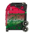 thumbnail image 3 of Zuca 18" Sport Watermelon Dew Bag with Flashing Wheels (Black Frame), 3 of 6