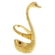 thumbnail image 4 of Soporte Base en apariencia + 6 Unidades Cucharas de material acero Inoxidable Oro, 4 of 9