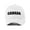 White, variant on Canada Hat  -Smartprints Designs,  Small