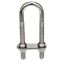 Seachoice Stainless Steel 3/8 In. Bow Eye