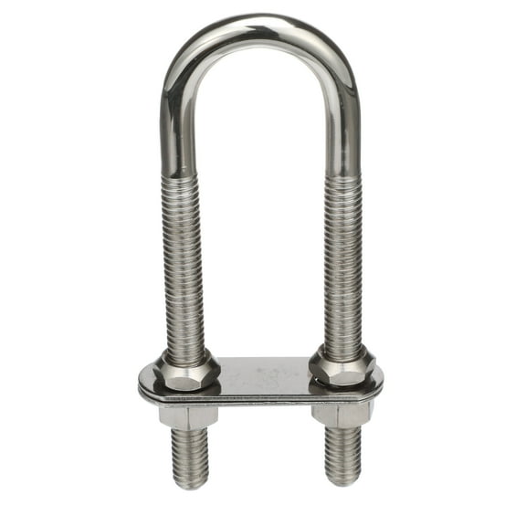 Seachoice Stainless Steel 3/8 In. Bow Eye