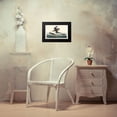 thumbnail image 4 of Audubon, John James 14x10 Black Modern Framed Museum Art Print Titled - Hyperborean phalarope, 4 of 5
