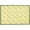 Chicken, variant on BambooMN Bamboo Slats Placemat with Fabric Border - 12" x 17.5" - Peony - 4 Units