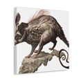 thumbnail image 5 of "Opossum in Splendor" - Canvas, 5 of 25