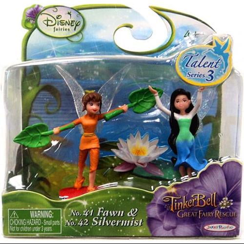 tinkerbell figurines walmart