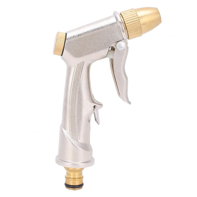 Pistola de Agua BuyWeek para Lavado de Autos de Aleación de Aluminio