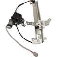 thumbnail image 4 of New Left Front Window Regulator With Motor Compatible With Lincoln Town Car Anniversary Town Car Executive Town Car Touring Edition 1993-1997 By FO1350124 1W7Z5423395AA F2VY5423395B, 4 of 8