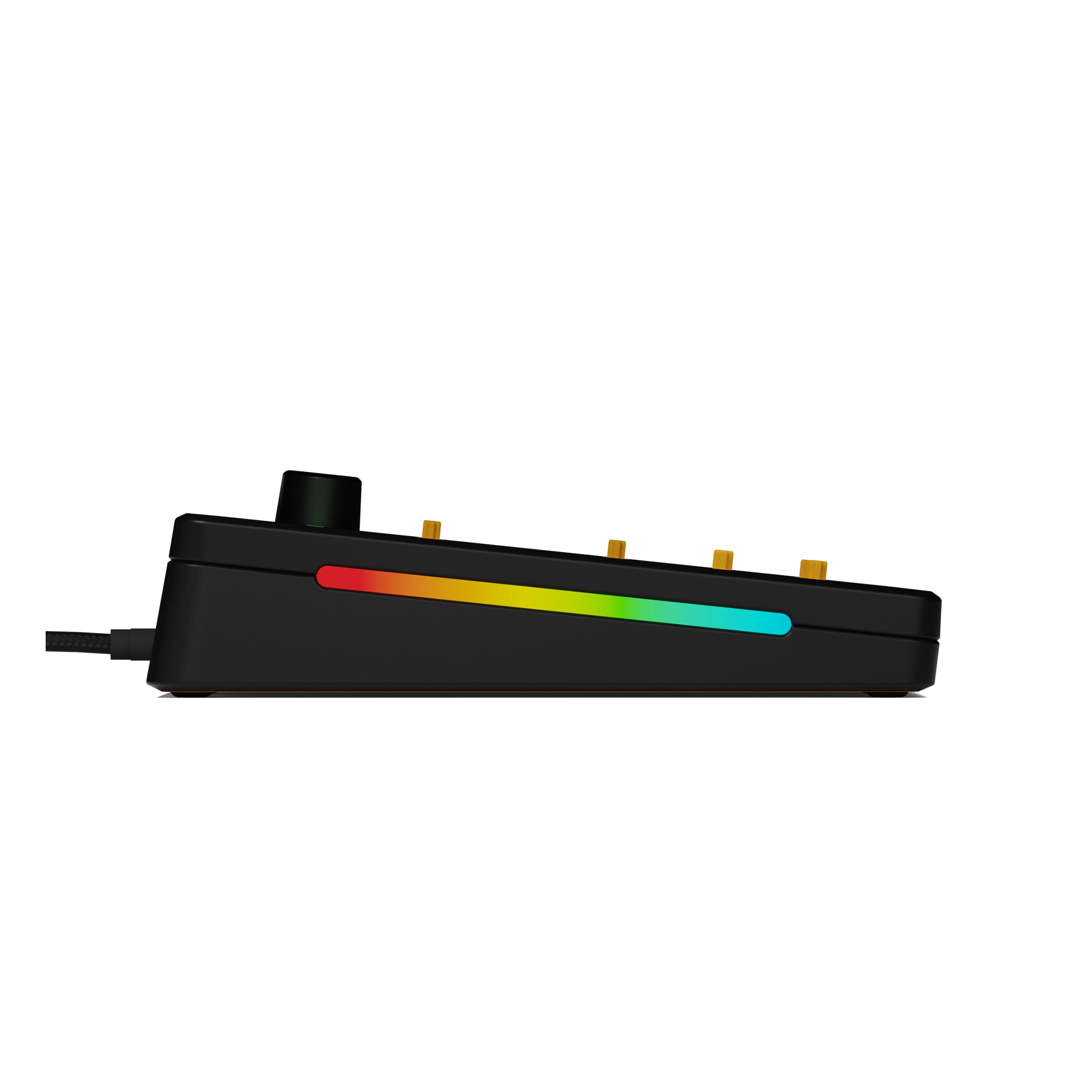 Glorious Gaming GMMK 3 75% Barebones Wired Mechanical Gaming Keyboard, Hot-Swappable Switches