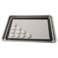 thumbnail image 2 of Focus Foodservice 90SBM1216 Silicone Bake and Work Mat, 11-7/8" x 16-1/2", , 500F Max Temp, 2 of 2