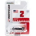 thumbnail image 3 of Dallara Indycar #2 Josef Newgarden Hitachi Team Penske Ntt Indycar Series (2021) 1/64 Diecast Model Car By Greenlight 11504, 3 of 3