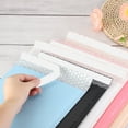 thumbnail image 4 of Uxcell Bubble Mailers,11x16 Inch 25 Pack Waterproof Bubble Mailer Padded Envelopes Lake Blue Shipping Envelopes, 4 of 7