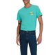 thumbnail image 1 of Playera Core Denizen from Levi's para Hombre color Azul, 1 of 4