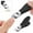 Black-Eagle, variant on Surpdew Eagle Beak Beveled Nail Clippers, Upgrade Stainless Steel Wide Jaw Opening Anti-Nail Clipper, Long Handle Angled Head Toenail Clippers For Thick Toenails, Slanted Nail Clippers For Men Women