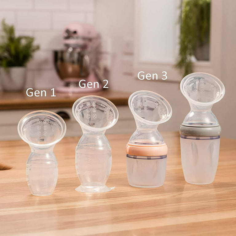 Haakaa Generation 3 Silicone Breast Pump review - Breast pumps