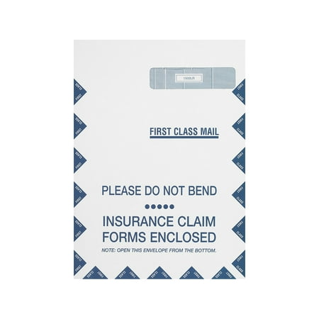 ComplyRight CMS-1500 Jumbo Health Care Billing Envelope 500/Pack (1500LR500)