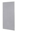 thumbnail image 2 of Swan Solid Surface 96'' x 36'' x 0.25'' One Panel Shower Wall, 2 of 7