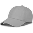 thumbnail image 3 of Plain Baseball Cap Men Women Unisex Summer Quick Drying Mesh Sports Hat, 3 of 8