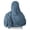 Blue, variant on FASHOFT Adult Knight Hooded Cape Halloween Renaissance Retro Shawl Cosplay Outfit Historical Theme Stage Performance Fancy Dress Up Halloween One Size