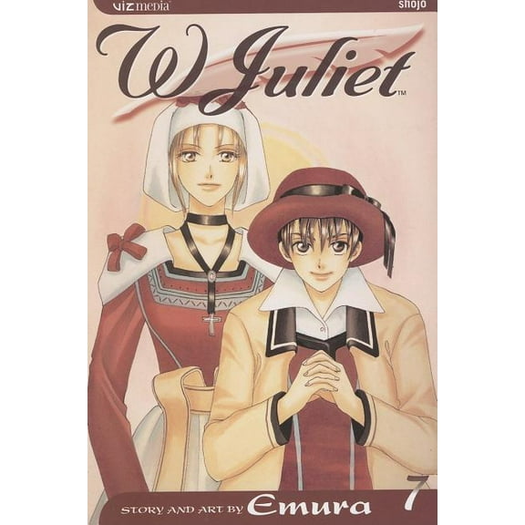 W Juliet: W Juliet, Vol. 7 (Series #7) (Edition 1) (Paperback)