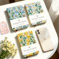 thumbnail image 3 of ipoul Daisy Gifts for Women, A6, Pocket Sketchbook, 4x6, Hardcover, Lay Flat, Cute Notebooks, Pretty Journal, Yellow, 3 of 9