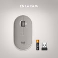 thumbnail image 4 of Mouse Logitech M350 Pebble Arena, 4 of 4