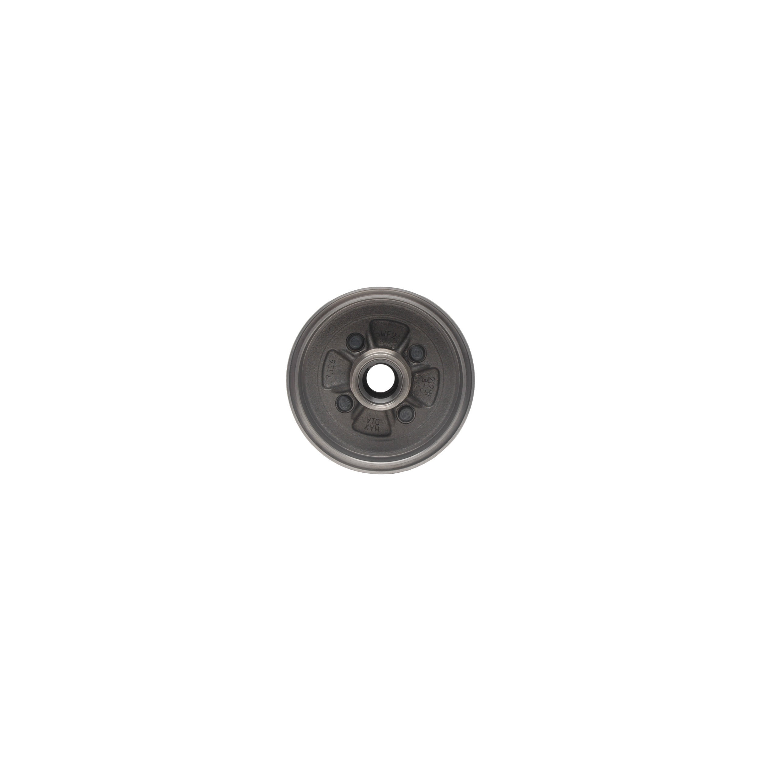 Raybestos® R-Line Drums Fits select: 1996-1998 TOYOTA TERCEL, 1996-1997 TOYOTA PASEO