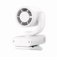 thumbnail image 1 of JZCHUNTOY Mini Clip-On Fan 1 Piece, Portable and Adjustable Personal Fan, Compact Design for Desk and Travel, 1 of 5
