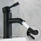 thumbnail image 1 of Revolucione su experiencia en el baño, grifo de latón macizo resistente a la oxidación con material sin plomo para un ajuste perfecto del agua fría y caliente, 1 of 5