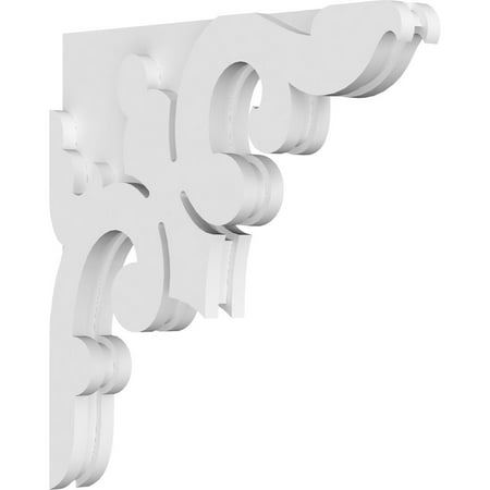 

1 7/8 W x 16 D x 16 H Milton Architectural Grade PVC Corbel