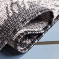 thumbnail image 6 of SAFAVIEH Courtyard Jaymz Radiant Indoor/Outdoor Area Rug, Beige/Black, 2'7" x 5', 6 of 12