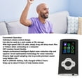 thumbnail image 3 of Portable HiFi MP3 Player, Multi Function Music Player with Electronic Book Radio Recorder Function, Digital Audio Music Player, 1.8in TFT Screen, USB Rechargeable, 3 of 7