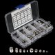 thumbnail image 2 of Kit de reparación de roscas Yashi 150 piezas M3 M4 M5 M6 M8 Acero Inoxidable, 2 of 5