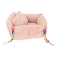 thumbnail image 1 of Cama Colgante Suave para Animales Pequeños Bling Bling Hamaca para Hámster, 1 of 12