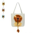 thumbnail image 1 of Sac de Transport pour Animaux de Compagnie pour Petits Chiens et Chats, 1 of 8