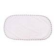 thumbnail image 1 of Cubierta Cambiante Impermeable Del Cojín Del Colchón Del Cuna de de de para El Bebé Borde gris Baoblaze Almohadilla de orina para bebés, 1 of 8