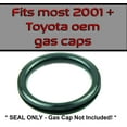 RKX Gas cap replacement seal for Toyota / Lexus Camry Corolla Avalon