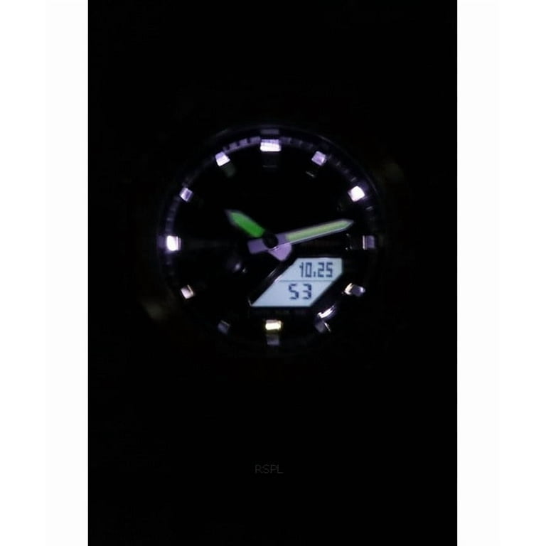 Casio G-Shock GM-2100C-5A Utility Metal Collection, Analog Digital