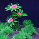 thumbnail image 5 of Plantas de acuario, 10 piezas de plantas de acuario artificiales, utilizadas para la decoración del acuario., 5 of 5