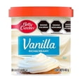thumbnail image 1 of Betún Betty Crocker rich & creamy sabor vainilla 453 g, 1 of 4