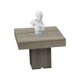 thumbnail image 3 of Juego de Mesas Argelia Gris - Kessa Muebles, 3 of 5