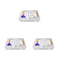 thumbnail image 3 of Riwesomey 380x Blanco Robustez Y Fiabilidad - Conector Terminal Para Conexión Segura Manguito Aislante 380PCS Type1 NO1, 3 of 6