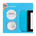 thumbnail image 2 of 50 Pcs Tags Nfc Coin Cards, Blank Rewritable Pvc Nfc 215 Tag Round 25mm / 1 Inch Rfid Nfc Card, 2 of 5