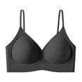 thumbnail image 2 of Vetsdori Womens Everyday Bras Soft Bralette No Wire No Padding,Large Bust Bras Bras for Women, 2 of 6