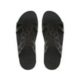thumbnail image 4 of FitFlop Bumble Crystal Slide Sandal, 4 of 4