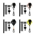 thumbnail image 4 of Heavy-Duty Detachable Towing Rope with 3 Mounting Options for Effortless Family Rides, 4 of 9