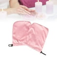 thumbnail image 3 of tredstone Paraffin Wax Mitts for Hand and Feet Keep Warm Nail Art Tools Hands Pink, 3 of 8