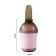thumbnail image 3 of SPOORYYO Mini Handheld Desktop Vacuum Cleaner, Wireless and Portable, Ideal for Students, Office Use, and Car Interiors, 3 of 8