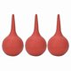 thumbnail image 1 of 3-Pack 90ml Squeeze Bulb with Blowing Function for Lab and Cleaning Use, 1 of 5