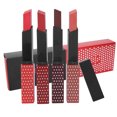 thumbnail image 2 of VIBELY Juego de lápiz labial Color mate Kit de lápiz labial cosmético de maquillaje de labios que no se decolora de larga duración ANGGREK Otros, 2 of 8