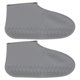 thumbnail image 1 of Wearproof Shoes Cover Silicone Shoes Cover Party Grey Dust Protection 1 Pair, 1 of 4